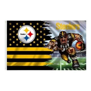 Steelers Flag